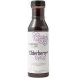 Bouteille Elderberry Queen 12 oz prête à l’emploi pour toute la famille.
