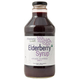 Bouteille Elderberry Queen bio, prêt à une routine naturelle.