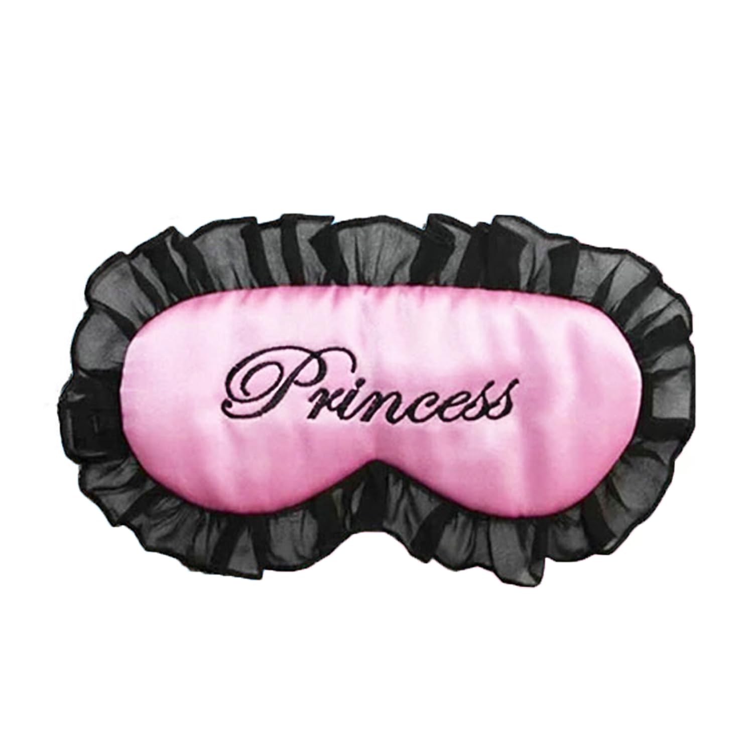 Masque yeux EleCharm en soie-de-murier pour un confort nocturne.