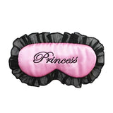 Masque yeux EleCharm en soie-de-murier pour un confort nocturne.