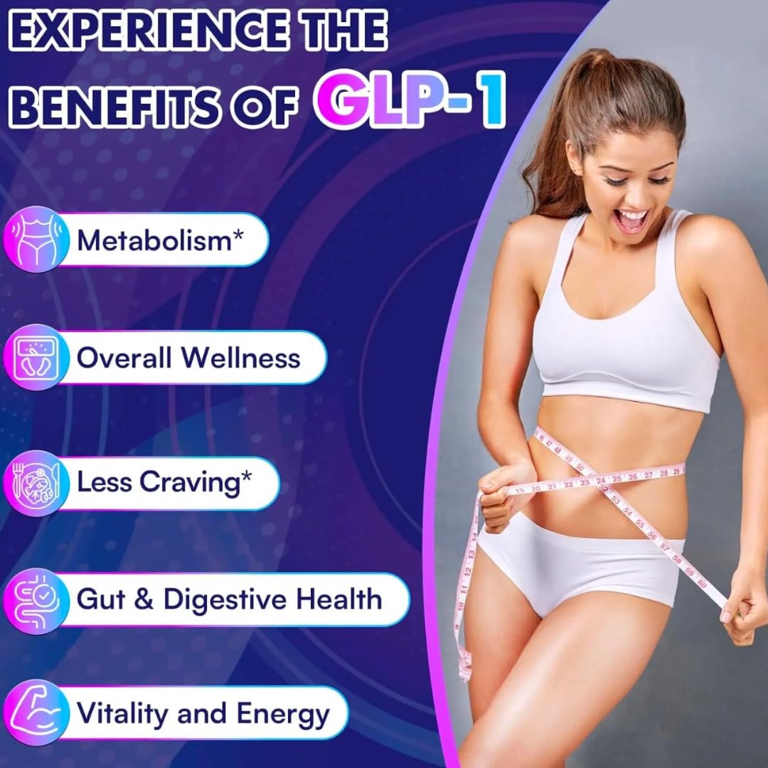 Electric Elixir GLP-1 Quotidien Probiotique étiquette claire pour comprendre les bénéfices potentiels.