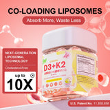 Calcium liposomal Eleli – calcium liposomal protégé pour une disponibilité potentielle.