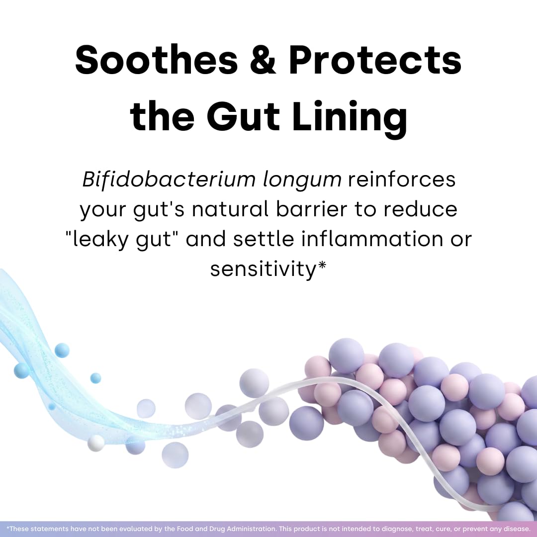 Element Longevity Gelules Probiotiques, gélules: facilite l'introduction quotidienne du microbiote.