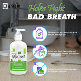 Bouchon etiquette ELEMENT dosage pratique hygiène