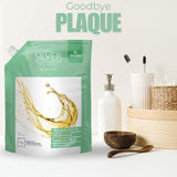 Formulation dentistes Elementa Silver nanosilver pour efficacité douce.