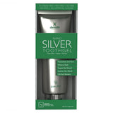 Elementa Silver Gel dentifrice Wintermint en duo-pack pour haleine fraîche et sourire éclatant.