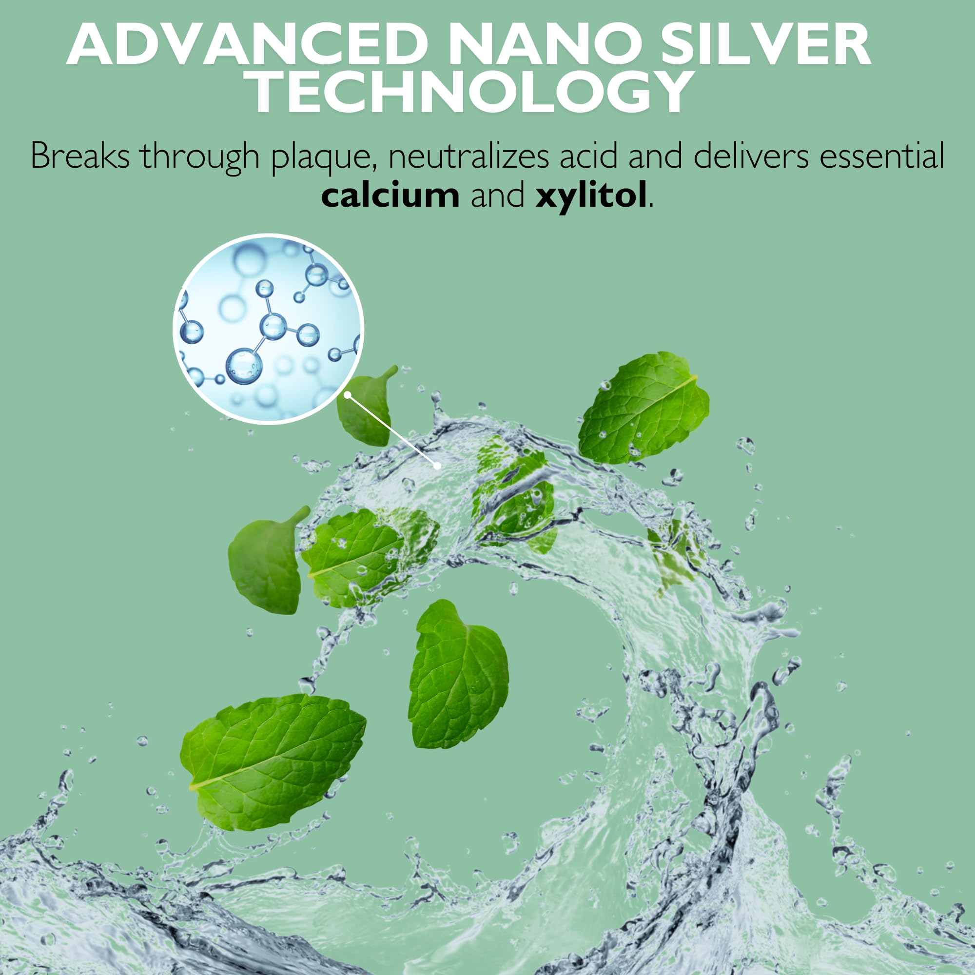 Elementa Silver Ingrédients naturels pour une routine plus saine.