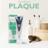 Elementa Silver Remineralisation douce sans brûlure pendant le brossage.