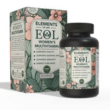 Elements of Life – bouteille multivitamines pour femmes, énergie quotidienne