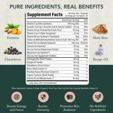 Elements of Life – ingrédients naturels sans additifs artificiels