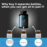Eleva Nutrition – capsules illustrant une meilleure absorption grâce au poivre noir.