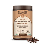 Protéine Elevate Organic Chocolat : bouteille prête à mélanger