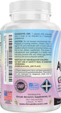 Étiquette Elevate Recovery Ayurvédique 17-en-1, informations claires sur les ingrédients.