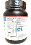Texture crémeuse de la poudre vanille idéale pour smoothies onctueux.