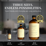Eleven Drops Santal Aroma: huile polyvalente pour savons faits maison.