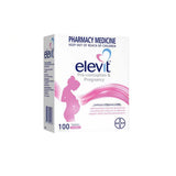 Élevit TAB avec iode — bouteille de comprimés faciles à prendre pour le soutien prénatal.