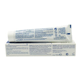 Elgydium Blancheur emballage dentifrice citron format 75 ml pratique