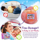 eli-val etui-compact-discret-transport : rangement simple et discret
