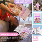 ELI&VAL kit Licorne: option ludique pour la transition menstruelle.