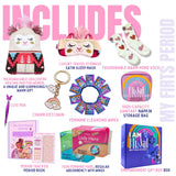 ELI&VAL kit Panda: coffret attentif pour le premier cycle.