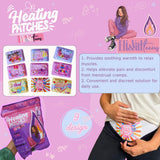 eli-val kit-soin-menstruel-essentiel-ado : compagnon quotidien du cycle