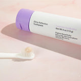 Tube recyclable ELIMS, choix durable pour la salle de bain.