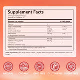 Elional Cortisol Poudre, framboise-citronnade, dosage quotidien à mélanger dans une boisson.