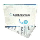 EliteEndurance Énergie — bouteille prête pour une énergie durable au quotidien.