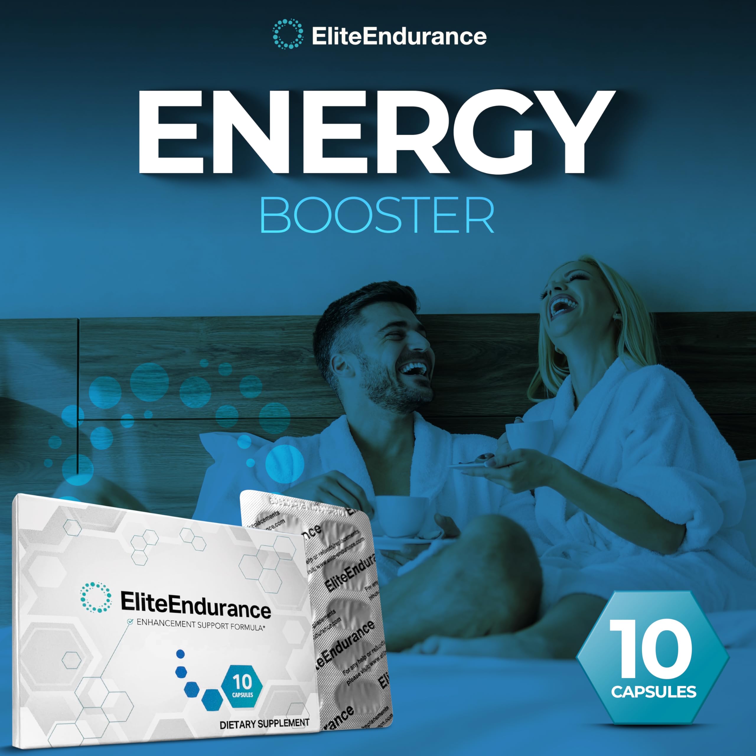 EliteEndurance Énergie — étiquette-produit claire facilitant la comparaison et l'achat éclair.