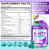 ELLAMENTZ bonbons gélifiés – ingrédients pour absorption optimale.