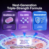 ELLAMENTZ Ca‑AKG 200 mg, visuel du nutriment clé énergie
