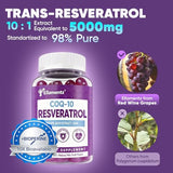 ELLAMENTZ emballage élégant avec étiquette lisible et attrayante.