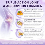 Ellamentz Gummies absorption MCT – association MCT favorisant la libération lente