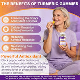 Ellamentz Gummies core liquide – cœur liquide optimisant l’absorption