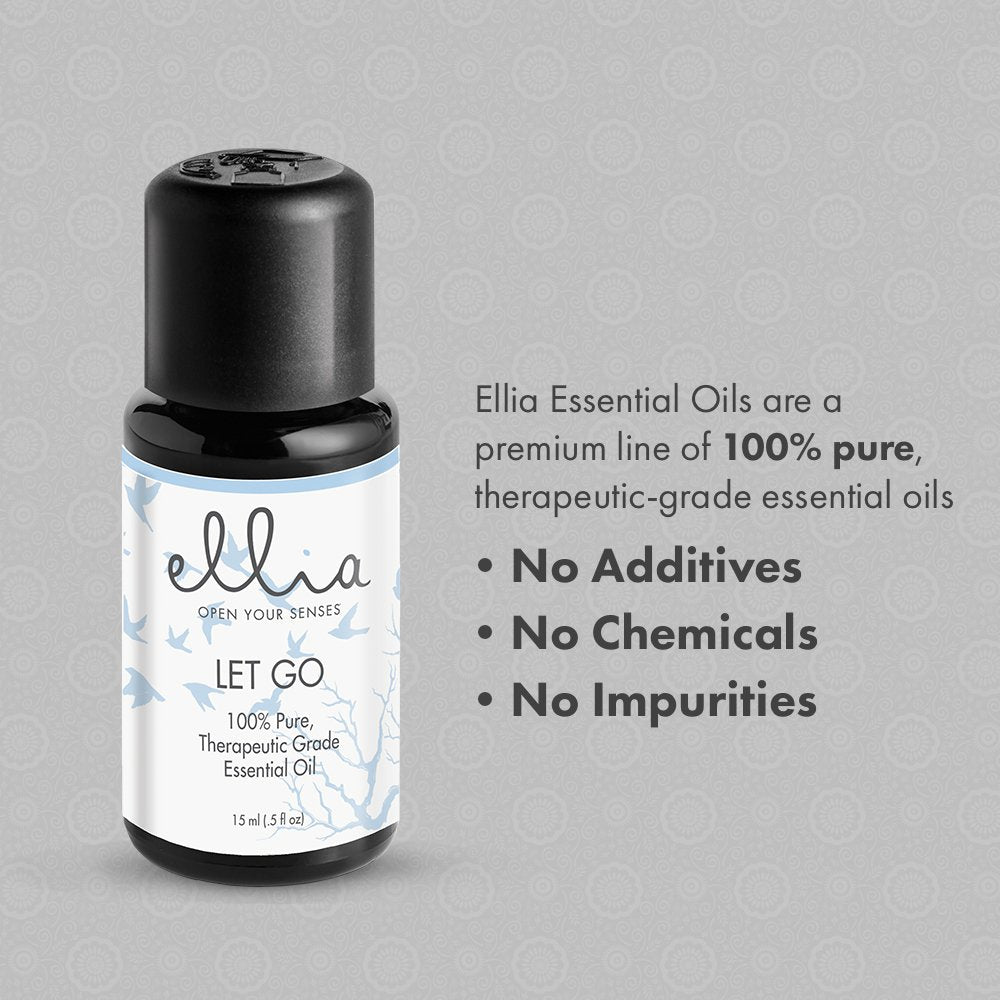 Diffuseur d ambiance avec Ellia Let Go pour une atmosphère zen