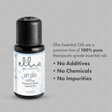 Diffuseur d ambiance avec Ellia Let Go pour une atmosphère zen