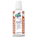 Elmex Junior brossage enfant en 30 secondes, utilisation rapide et simple.