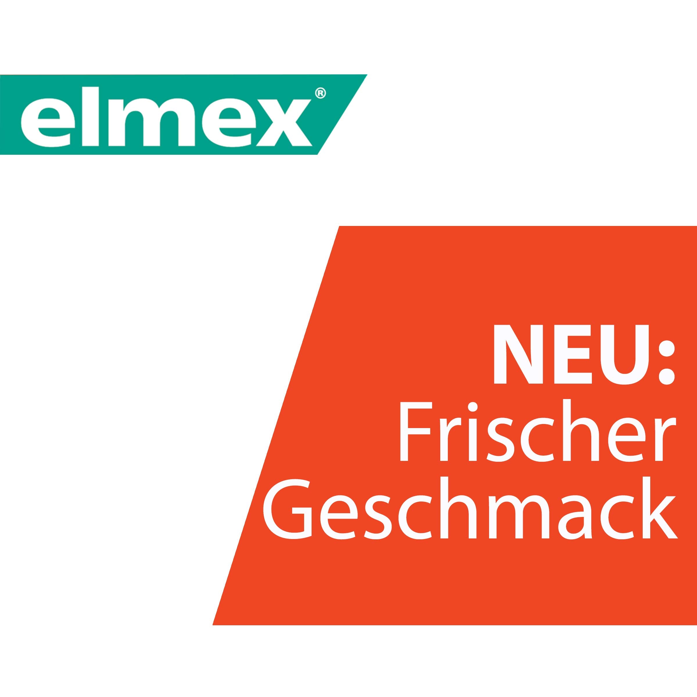 Elmex Sensitive Mouthwash pack triple 100 ml: pratique pour la routine