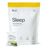 Gummies Elo Health Sommeil sans somnolence dans bouteille pratique