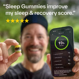 Gummies Elo Health Sans sucre et végan pour routine légère