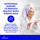 Elon Matrix Plus 3000: croissance des ongles plus rapide avec une utilisation quotidienne.