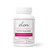 Elon Matrix Plus 3000: ongles plus forts et réparés grâce à la biotine.