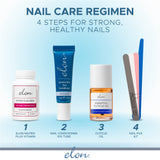 Elon Matrix Plus 3000: utilisation quotidienne pour soutenir la santé des ongles.