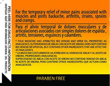 ELP ESSENTIAL emballage élégant et discret facilite le choix en rayon soin.