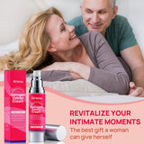 Elrisme Estriol Crème : routine bien être pendant la ménopause.