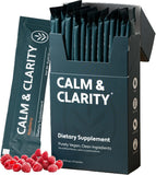ELVD Calm & Clarity: gel sous-langue, absorption rapide et calme.