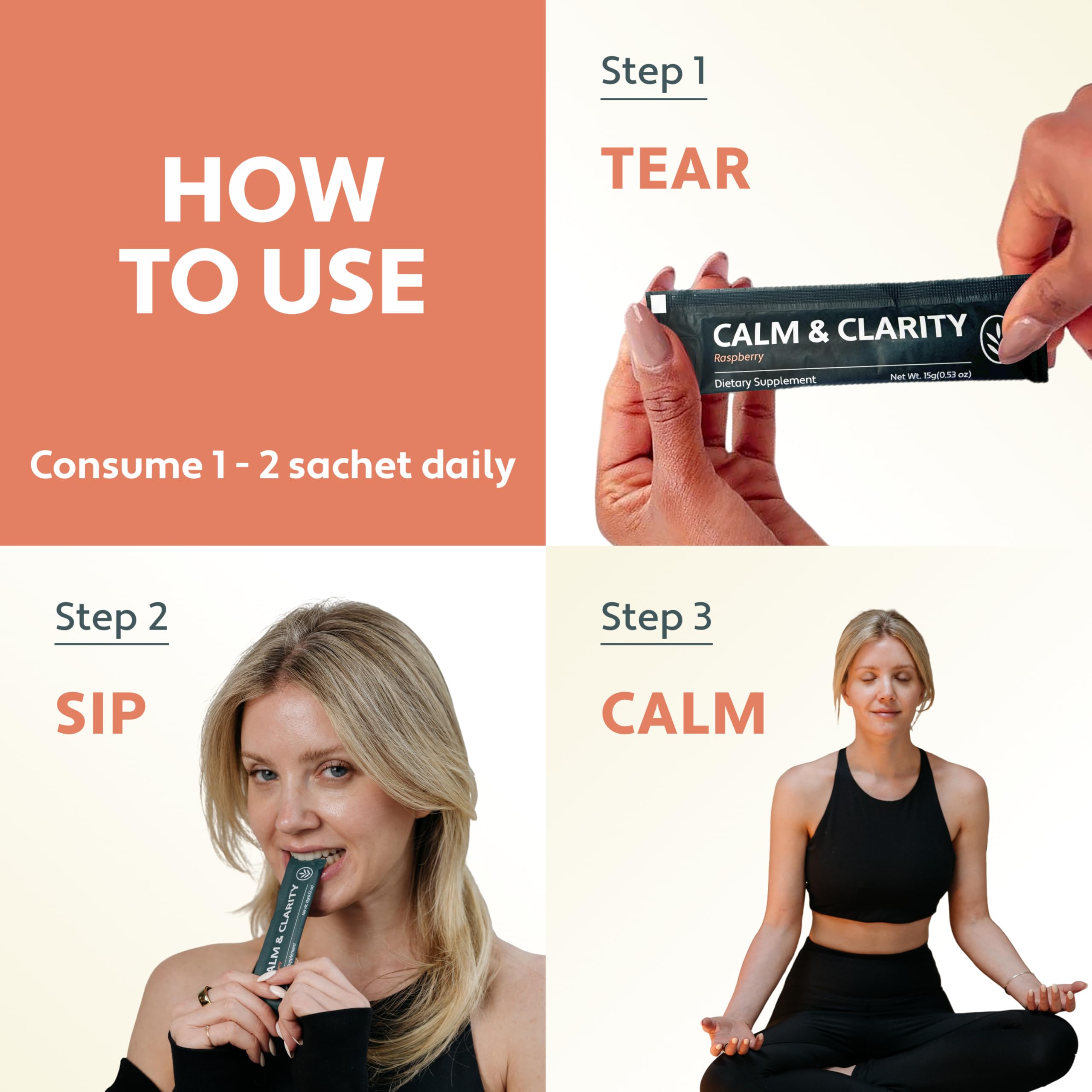 ELVD gel sous-langue, pratique et sans eau.