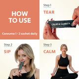 ELVD gel sous-langue, pratique et sans eau.