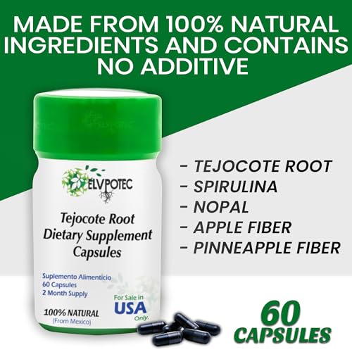 ELVPOTEC – emballage des capsules montrant une routine digestive simple et naturelle.