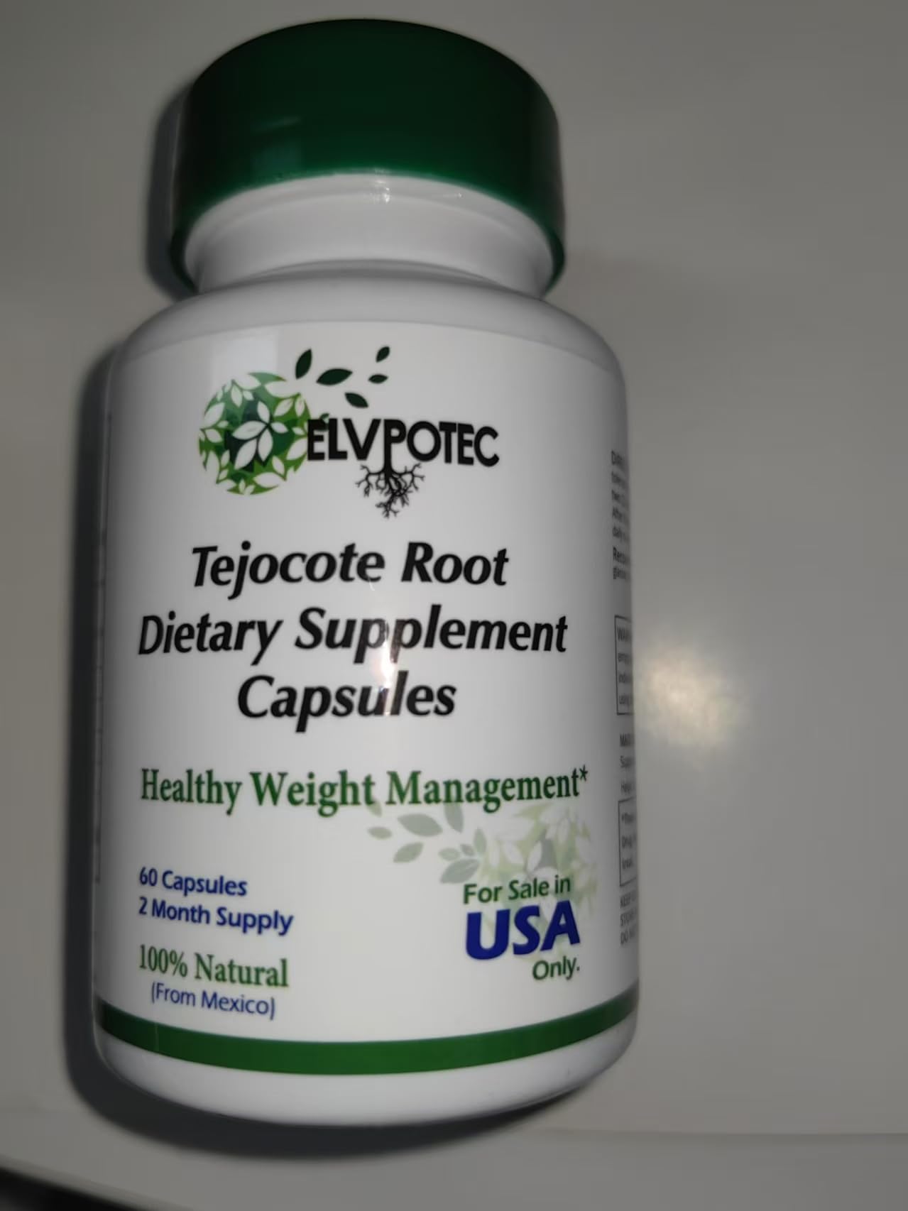ELVPOTEC – utilisation quotidienne, soutien intestinal et confort digestif durable.